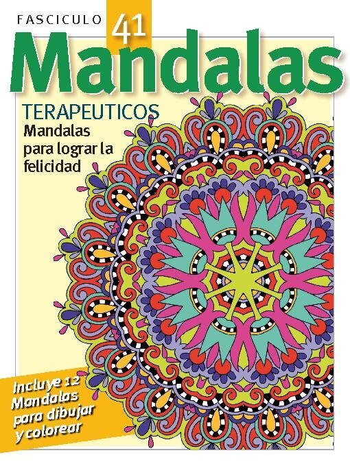 Title details for El arte con Mandalas by Media Contenidos - Available